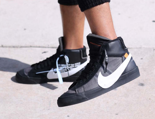 Off-White Nike Blazer Grim Reaper