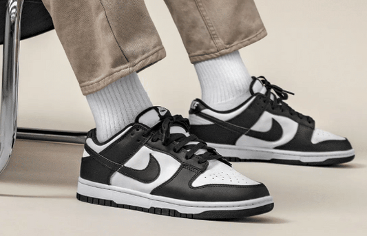 Nike Dunk Low Panda Black White (MENS) (2021)