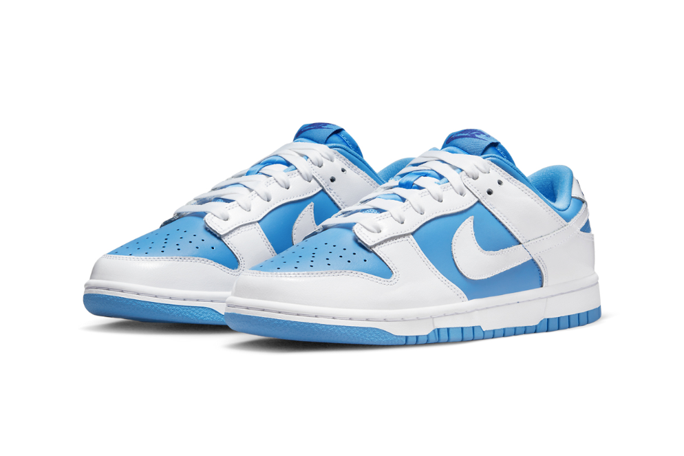 Nike Dunk Low Reverse UNC (WOMENS) (EARLY)