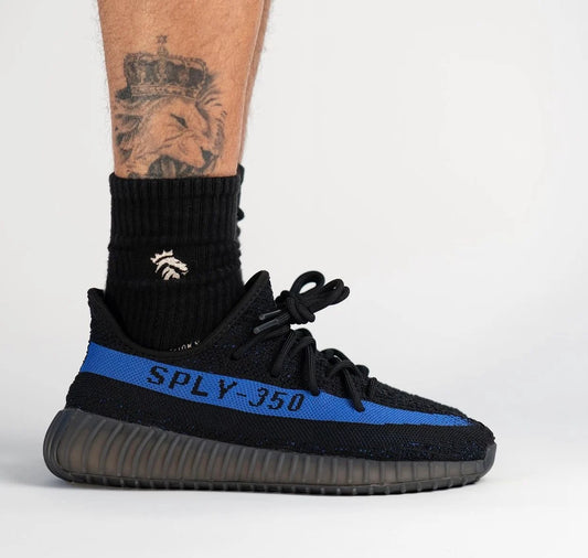 Adidas Yeezy 350 V2 Dazzling Blue