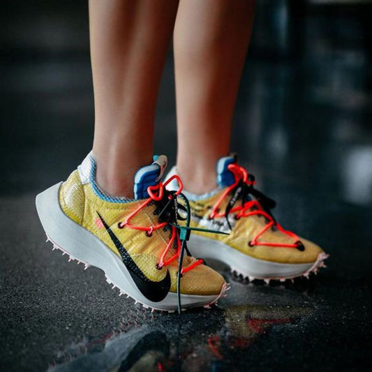 Off-White Nike Vapor Street Tour Yellow (WOMENS)