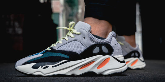 Adidas Yeezy 700 Waverunner